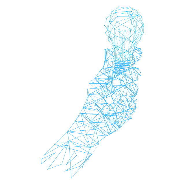 Hand with light bulb 1